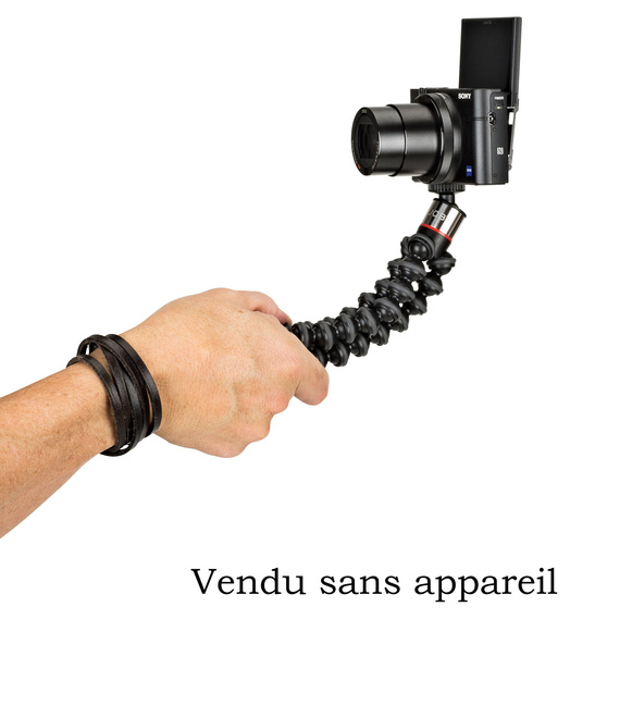 JOBY<br/>GORILLAPOD 500 TREPIED NOIR