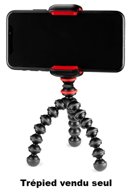 JOBY<br/>GORILLAPOD STARTER KIT TREPIED