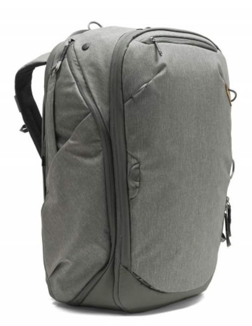 PEAK DESIGN<br/>SAC A DOS TRAVEL 45L SAUGE