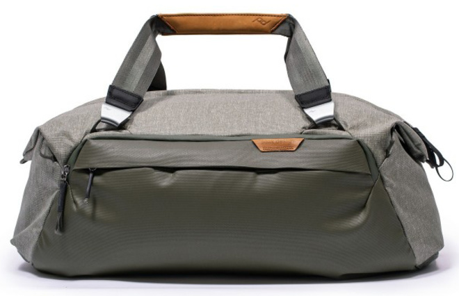 PEAK DESIGN<br/>TRAVEL DUFFEL 35L SAUGE SAC