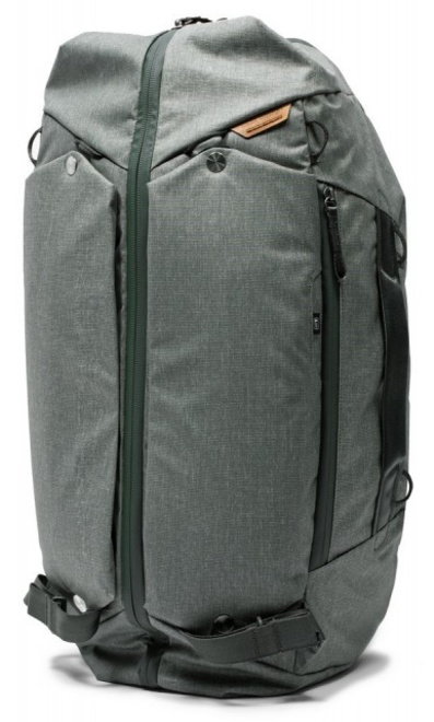 PEAK DESIGN<br/>TRAVEL DUFFELPACK 65L SAUGE SAC A DOS