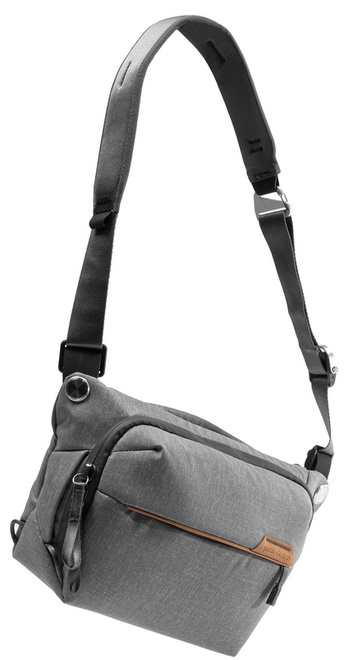 PEAK DESIGN<br/>EVERYDAY SLING 3L V2 ASH FOURRE-TOUT