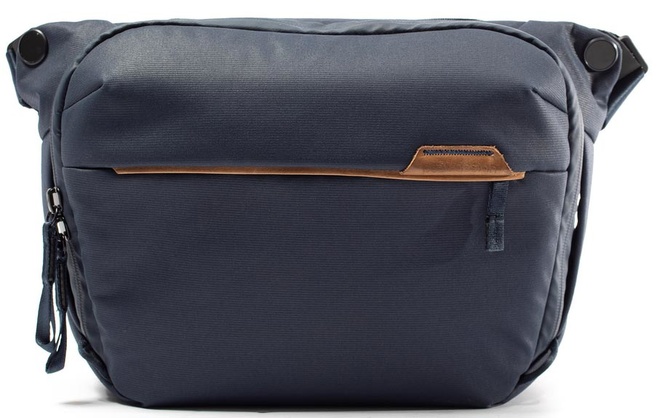 PEAK DESIGN<br/>EVERYDAY SLING 6L V2 BLEU FOURRE-TOUT