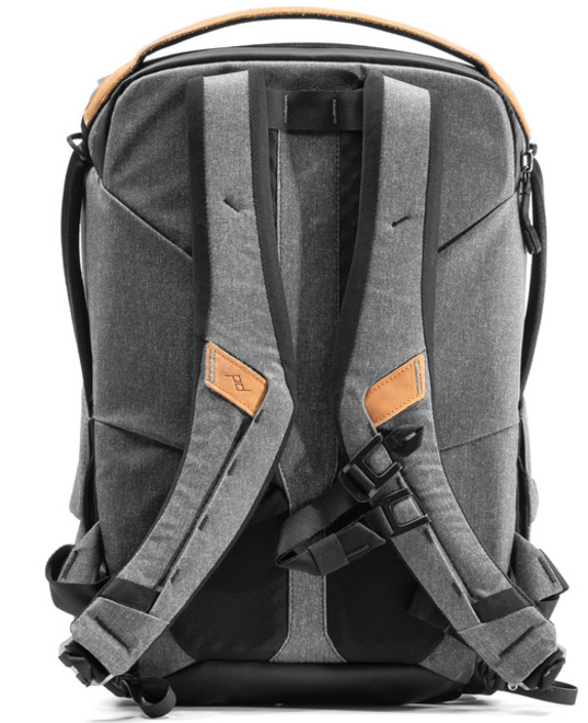 PEAK DESIGN<br/>EVERYDAY BACKPACK 20L CHARCOAL SAC A DOS