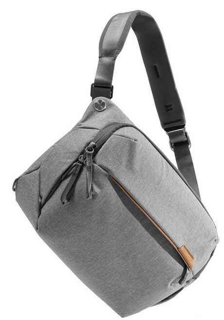 PEAK DESIGN<br/>EVERYDAY SLING 10L V2 ASH FOURRE-TOUT