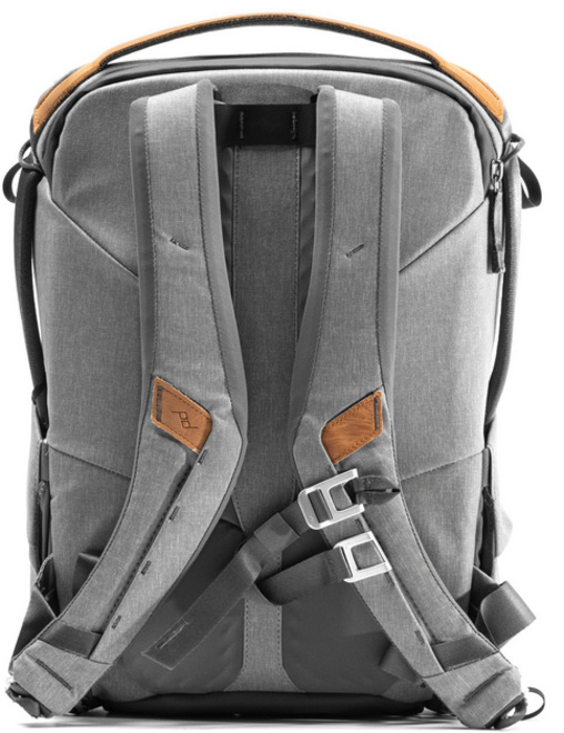 PEAK DESIGN<br/>EVERYDAY BACKPACK 20L ASH SAC A DOS