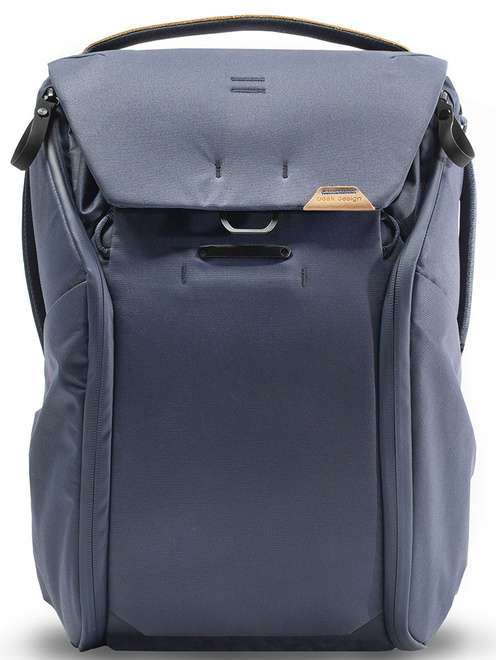 PEAK DESIGN<br/>EVERYDAY BACKPACK 20L BLEU SAC A DOS