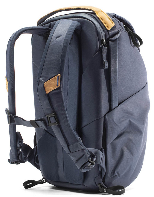 PEAK DESIGN<br/>EVERYDAY BACKPACK 20L BLEU SAC A DOS