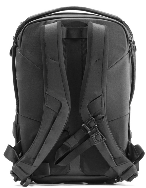 PEAK DESIGN<br/>EVERYDAY BACKBACK 30L V2 NOIR SAC A DOS