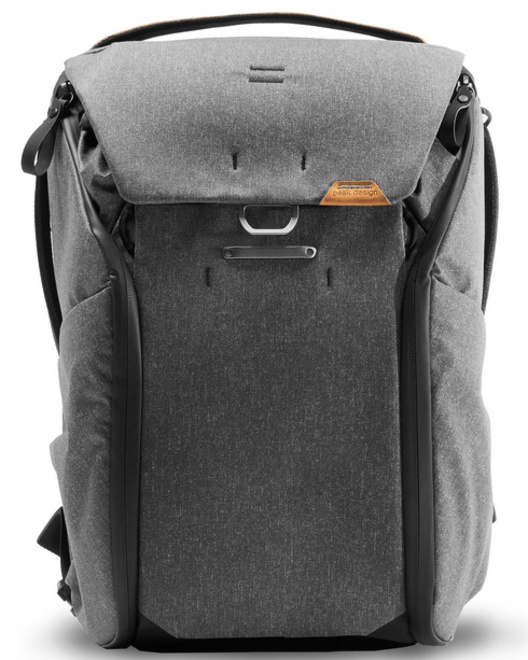 PEAK DESIGN<br/>SAC A DOS EVERYDAY BACKPACK 30L ASH