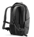 PEAK DESIGN<br/>EVERYDAY ZIP 15L NOIR SAC A DOS