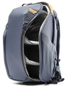 PEAK DESIGN<br/>EVERYDAY ZIP 15L BLEU SAC A DOS