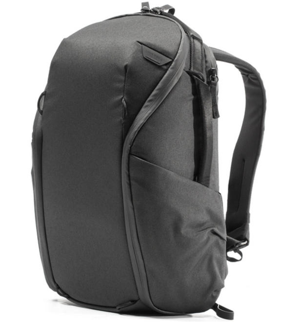 PEAK DESIGN<br/>EVERYDAY ZIP 20L NOIR SAC A DOS