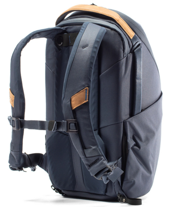 PEAK DESIGN<br/>EVERYDAY ZIP 20L BLEU SAC A DOS