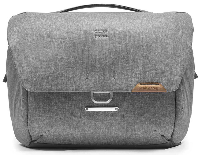 PEAK DESIGN<br/>EVERYDAY MESSENGER 13 V2 ASH FOURRE-TOUT