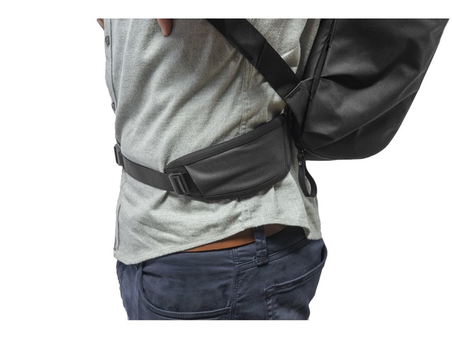 PEAK DESIGN<br/>CEINTURE EVERYDAY HIP BELT V2 NOIR