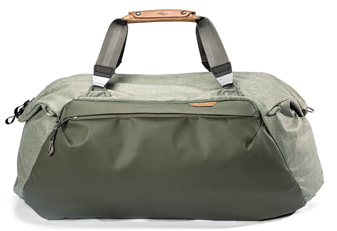 PEAK DESIGN<br/>TRAVEL DUFFEL 65L SAGE FOURRE-TOUT