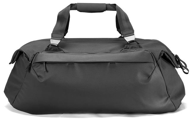 PEAK DESIGN<br/>TRAVEL DUFFEL 65L NOIR FOURRE-TOUT