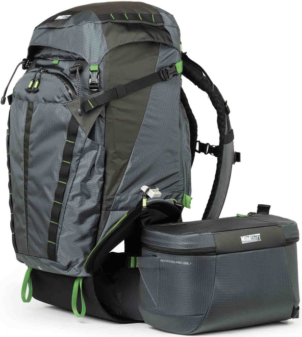 THINK TANK<br/>MINDSHIFT SAC A DOS ROTATION PRO 50 L