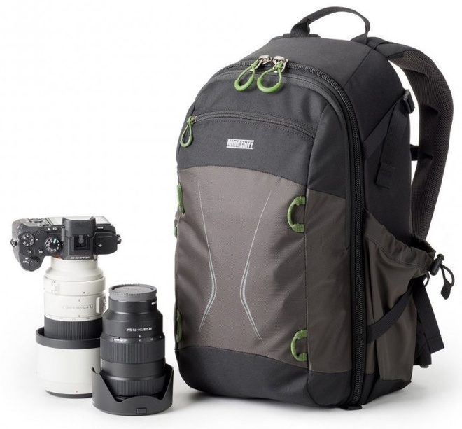 THINK TANK<br/>SAC A DOS TRAILSCAPE 18L CHARCOAL