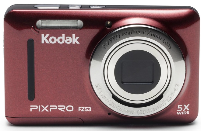 KODAK<br/>Pixpro FZ53 Rouge