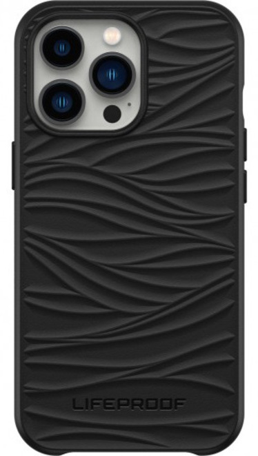 Marque OTTE<br/>coque lifeproof wake noir p/iph13 pro