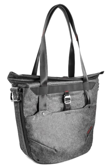 PEAK DESIGN<br/>EVERYDAY TOTE 20L GRIS FOURRE-TOUT