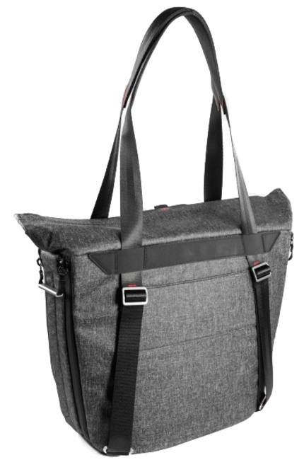 PEAK DESIGN<br/>EVERYDAY TOTE 20L GRIS FOURRE-TOUT