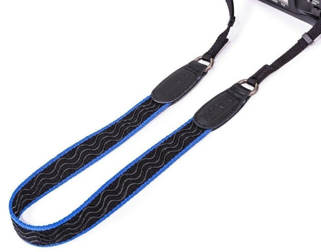 THINK TANK<br/>COURROIE CAMERA STRAP V2 BLEU