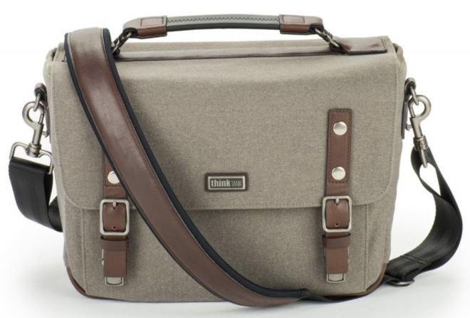 THINK TANK<br/>SAC EPAULE SIGNATURE 10 OLIVE