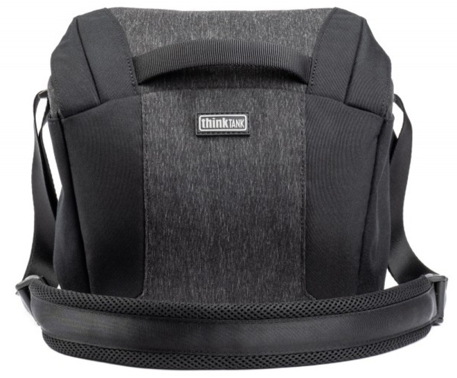 THINK TANK<br/>SPEEDTOP CROSSBODY 10 GRIS FOURRE-TOUT