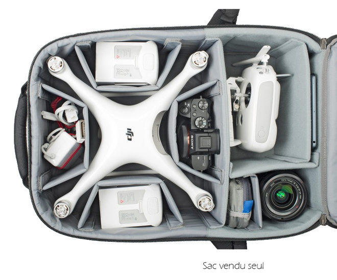 THINK TANK<br/>SAC A DOS TROLLEY AIRPORT HELOPAK DJI