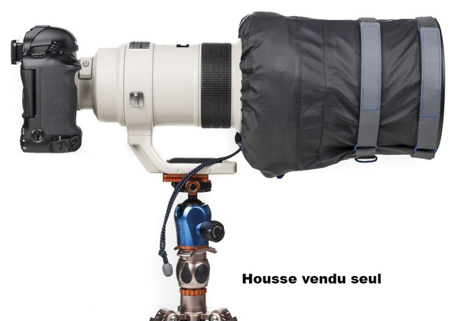 THINK TANK<br/>HOUSSE ANTI-PLUIE HYDROPHOBIA 300-600 V3