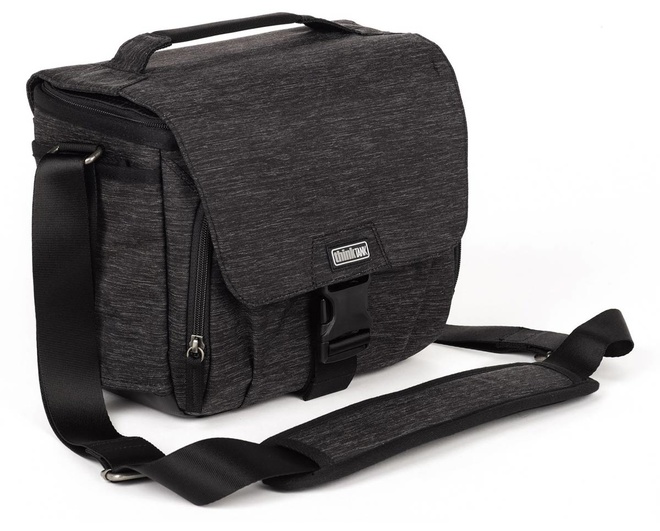 THINK TANK<br/>Sac epaule VISION 10 Graphite