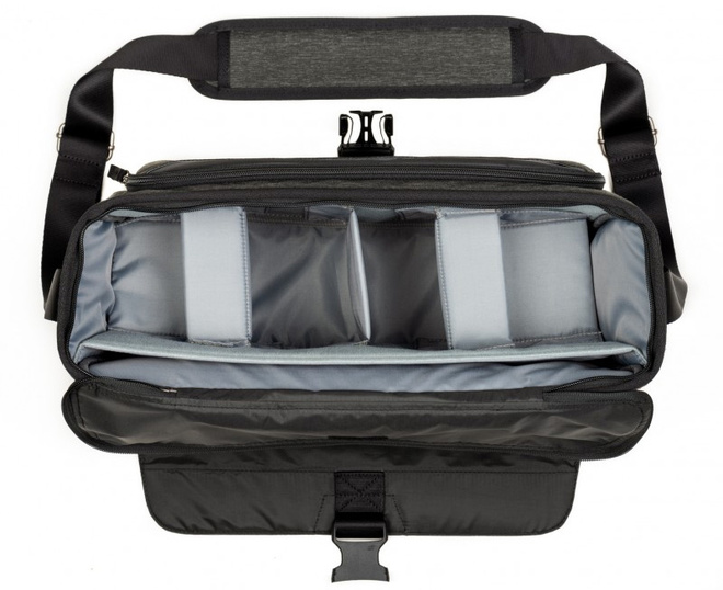 THINK TANK<br/>Sac epaule VISION 15 Graphite