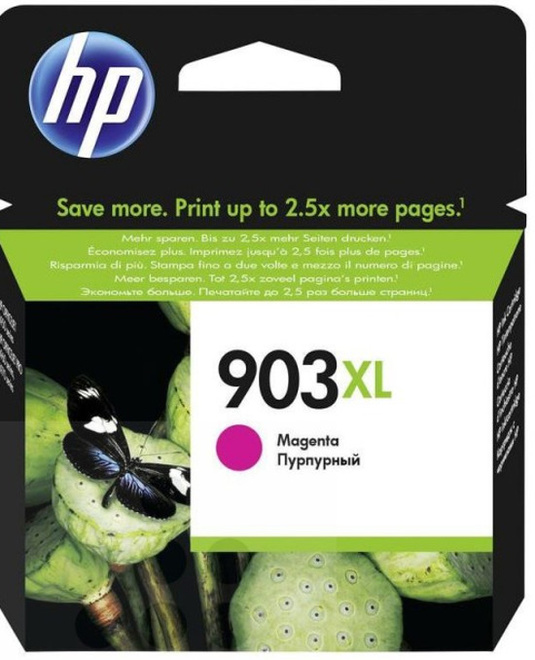 HEWLETT PACKARD<br/>n 903 xl magenta.