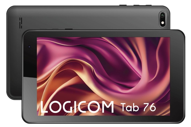 LOGICOM<br/>7.ips.2/16.wifi.3000mah.noir.