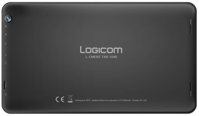 LOGICOM<br/>TAB1040.10,1.8go.4core.webcam.
