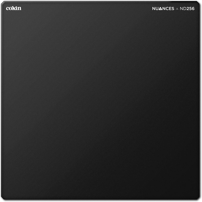 COKIN<br/>NUANCES FILTRE DENSITE NEUTRE ND256