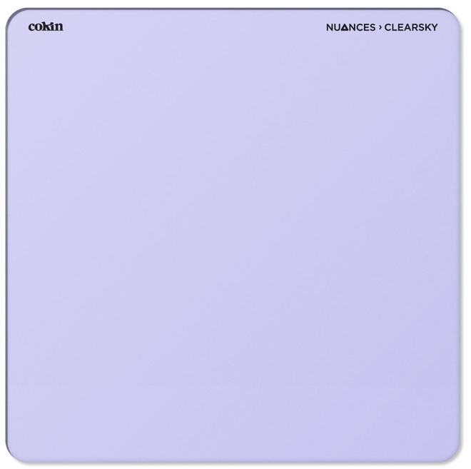 COKIN<br/>CLEARSKY FILTRE NUANCES TAILLE M