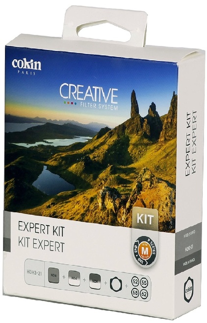 COKIN<br/>KIT VOYAGEUR TAILLE M 84MM SERIE P