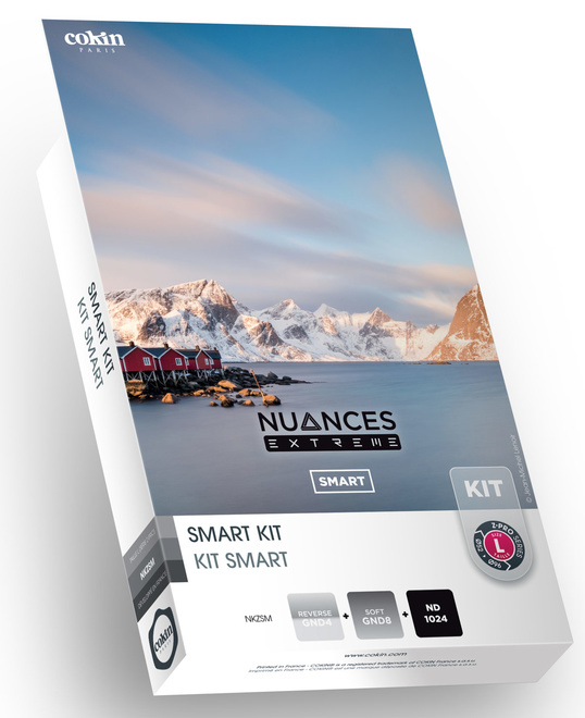 COKIN<br/>NUANCES EXTREME SMART KIT SOFT,INVERSE