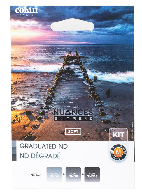 COKIN<br/>NUANCES EXTREME KIT DEGRADES SOFT