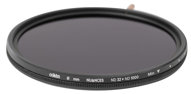 COKIN<br/>NUANCES FILTRE NDX 32-1000 - 52MM