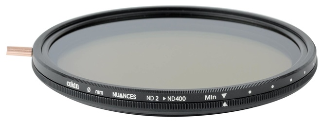 COKIN<br/>NUANCES FILTRE NDX 2-400 62 MM