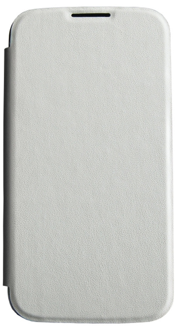 AKASHI<br/>etui folio blanc (ue) p/p9 lite