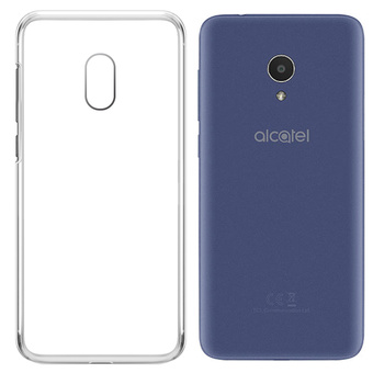 AKASHI<br/>coque transp slim p/alcatel 1