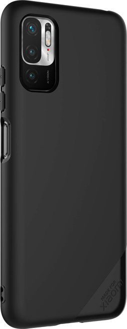 XIAOMI<br/>coque tpu noir p/redmi note 10 5g