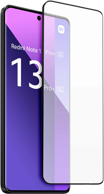 XIAOMI<br/>protege ecran redmi note 13 pro + 5g