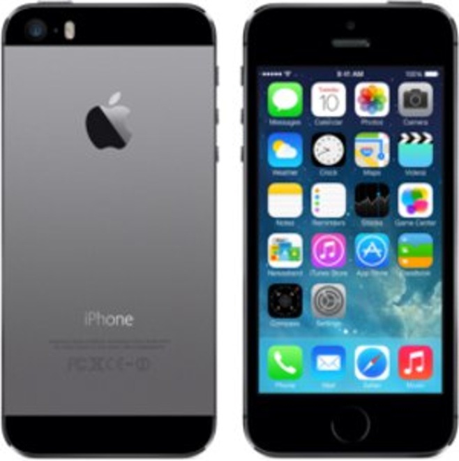 REMADEINFRANCE<br/>iphone 5s 16go gris reconditionné A